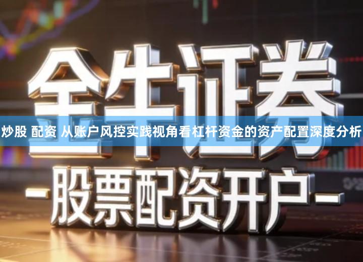 炒股 配资 从账户风控实践视角看杠杆资金的资产配置深度分析