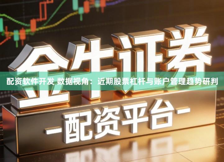 配资软件开发 数据视角：近期股票杠杆与账户管理趋势研判