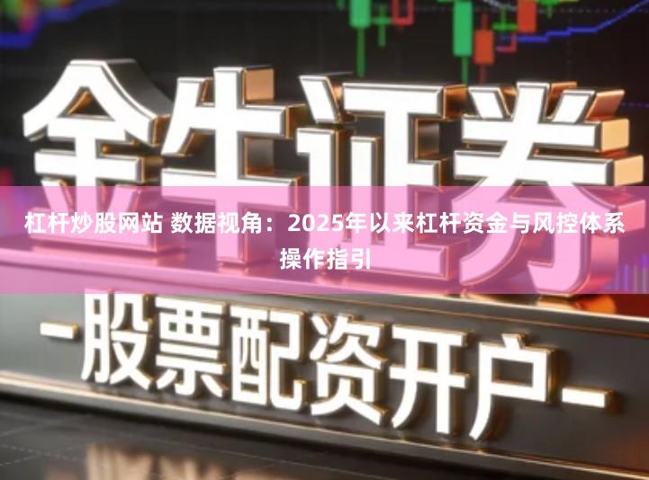 杠杆炒股网站 数据视角：2025年以来杠杆资金与风控体系操作指引