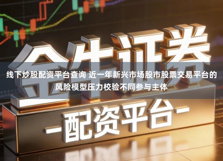 线下炒股配资平台查询 近一年新兴市场股市股票交易平台的风险模型压力校验不同参与主体